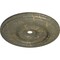 Ekena Millwork Classic Ceiling Medallion (Fits Canopies up to 8 1/4"), 44 1/2"OD x 4"ID x 4 "P, Witch Hazel Crackle CM44CLWHC - alternate 2